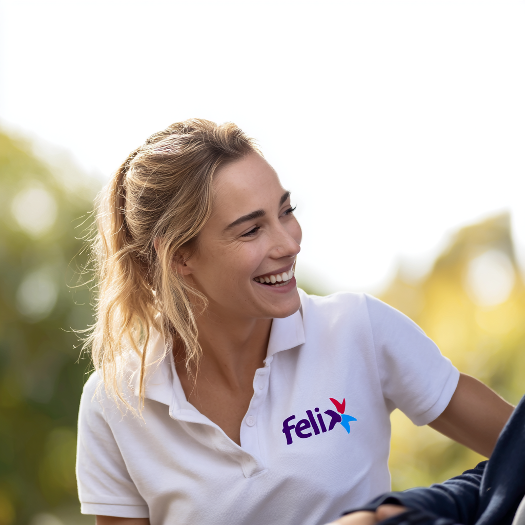 NDIS support coordinator in Perth helping a participant with their plan